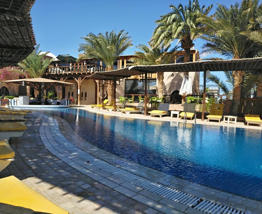 Nesima Resort Dahab Zewnętrze zdjęcie