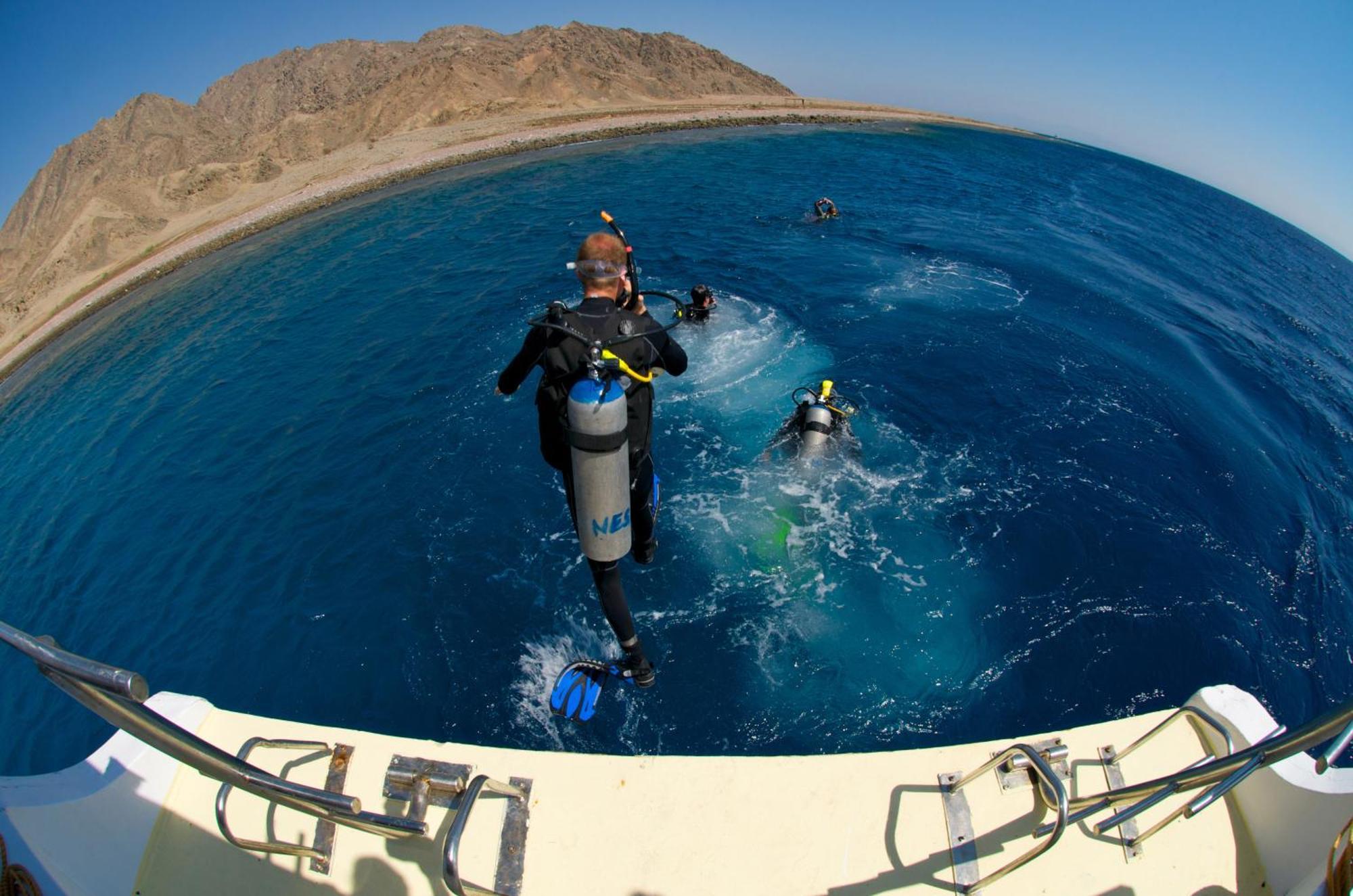 Nesima Resort Dahab Zewnętrze zdjęcie