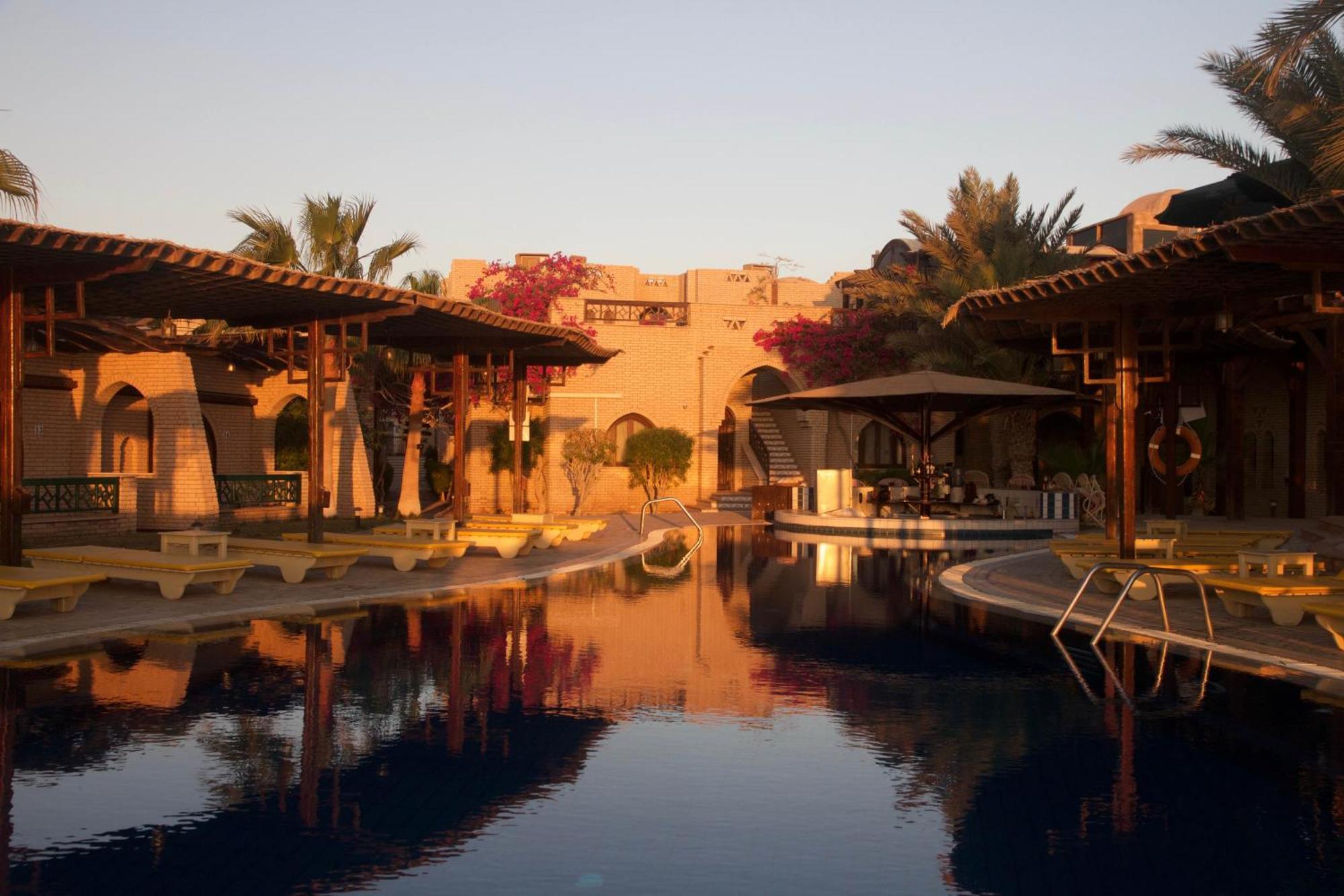 Nesima Resort Dahab Zewnętrze zdjęcie